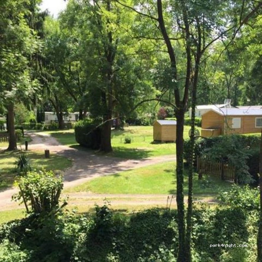 Camping Le Pré des Moines — foto