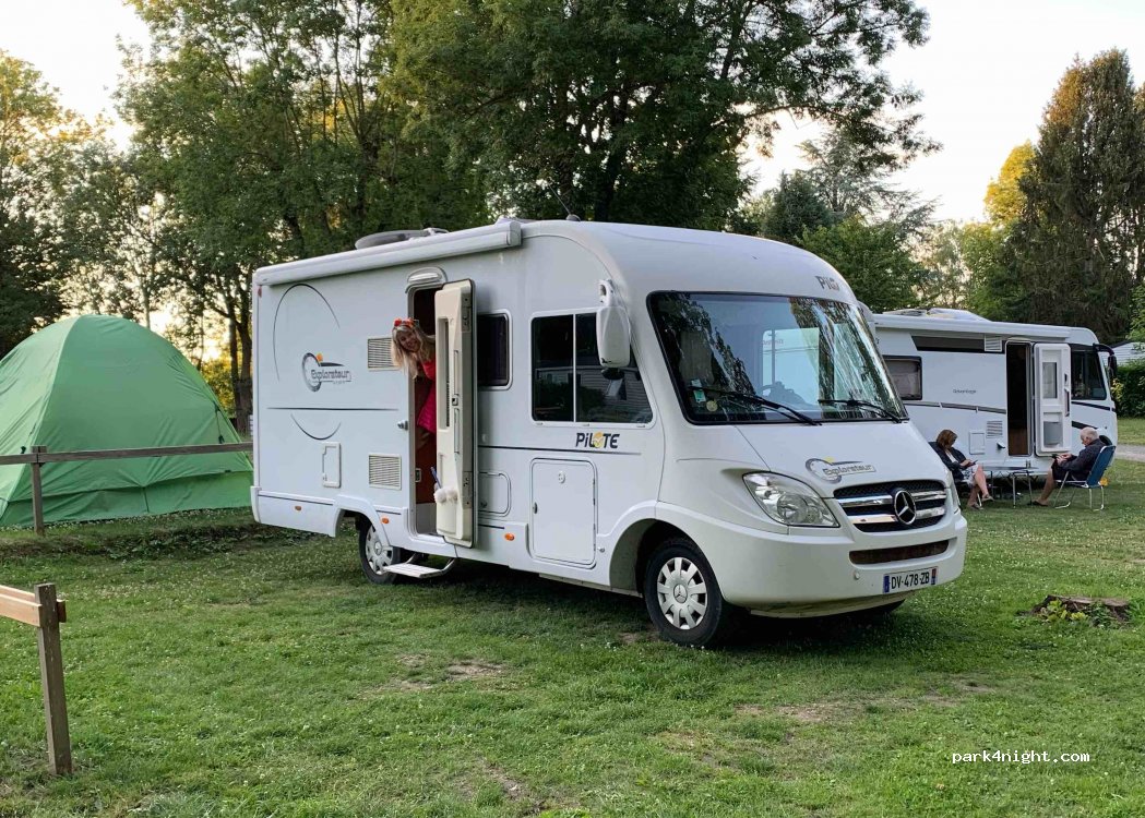 Camping Le Pré des Moines — foto 3