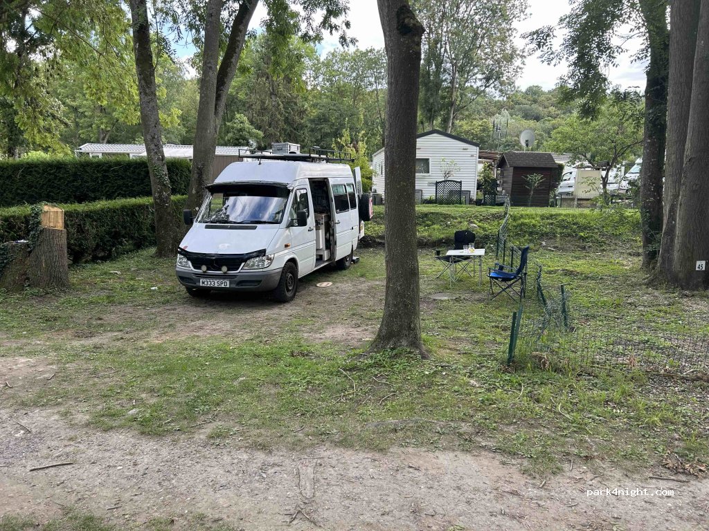 Camping Le Pré des Moines — foto 4