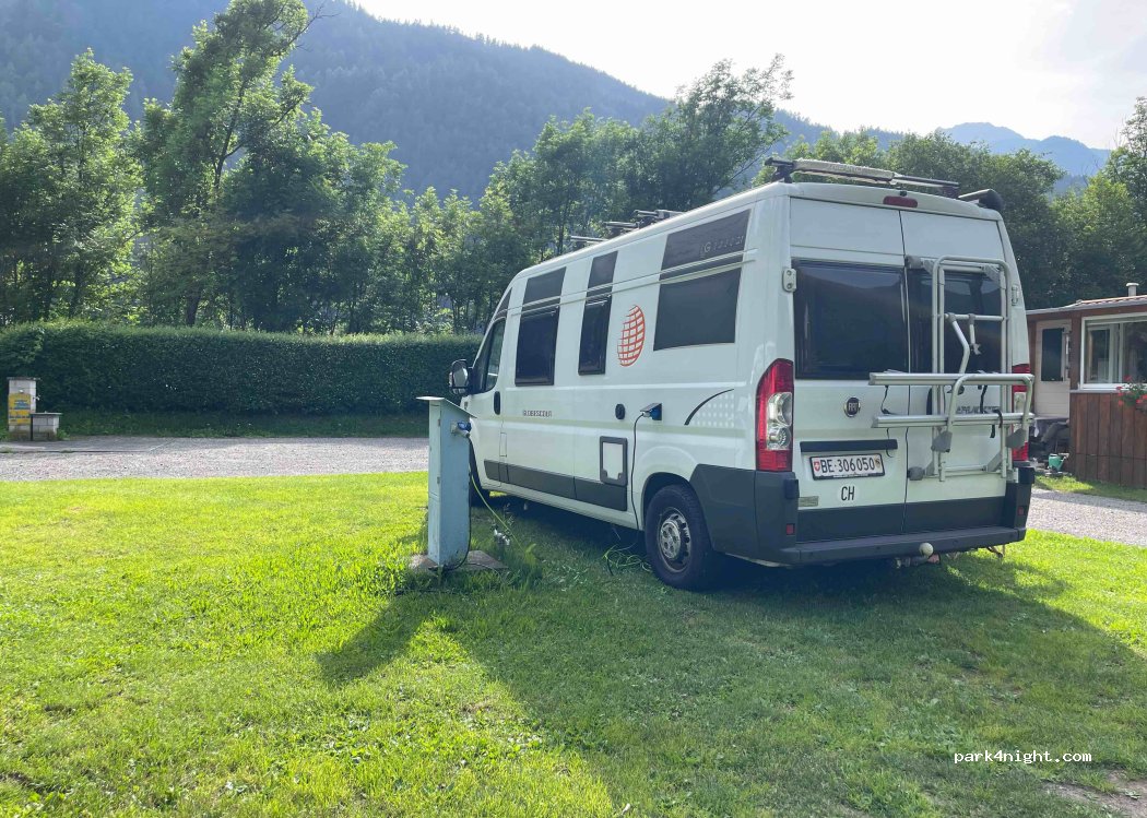 Camping Cavresc — foto 3