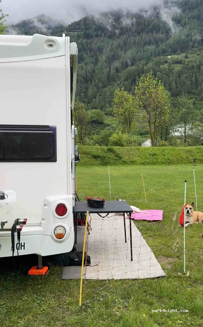Camping Cavresc — foto 4