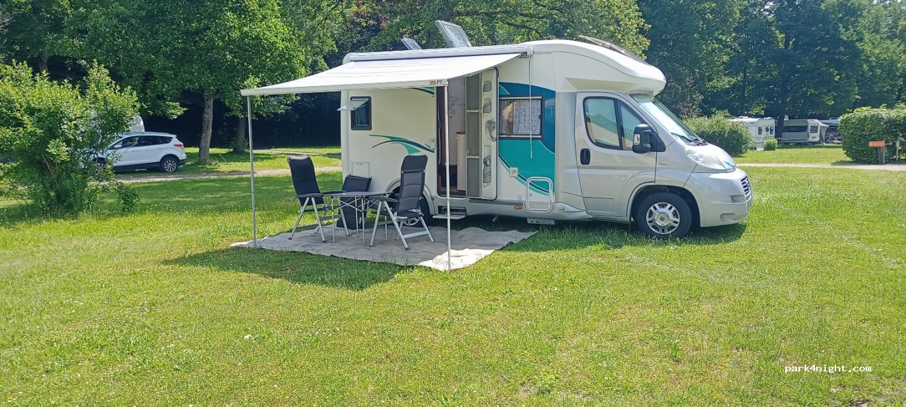 Camping Les Lupins — foto 2