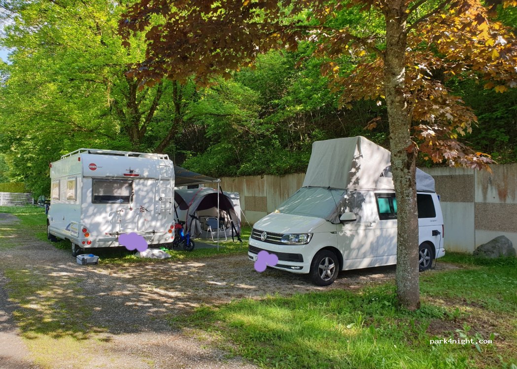 Camping Les Lupins — foto 3