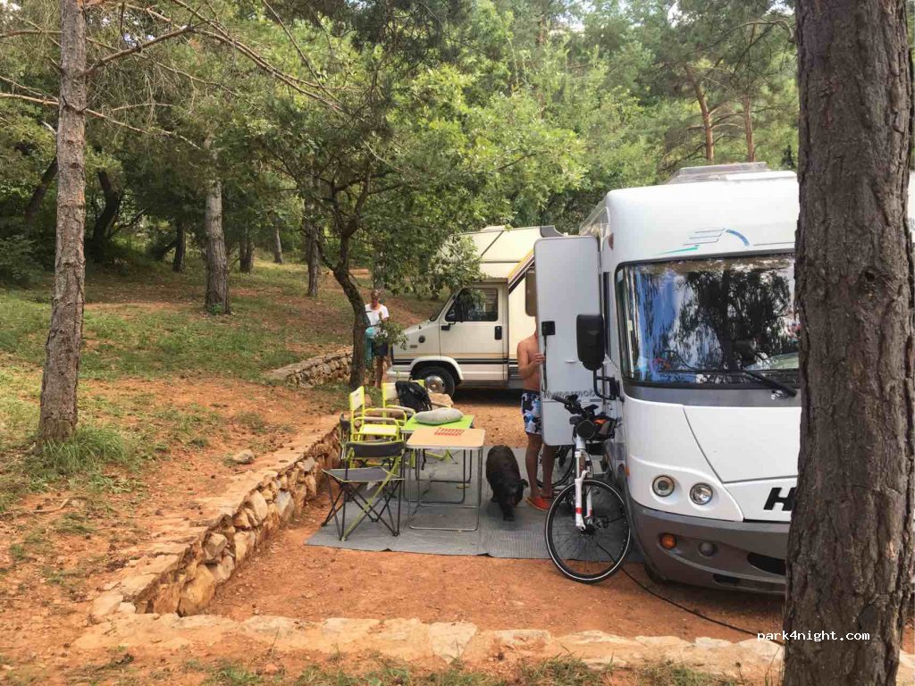 (04800) Esparron-de-Verdon - 843 Chemin de la Tuilière — foto