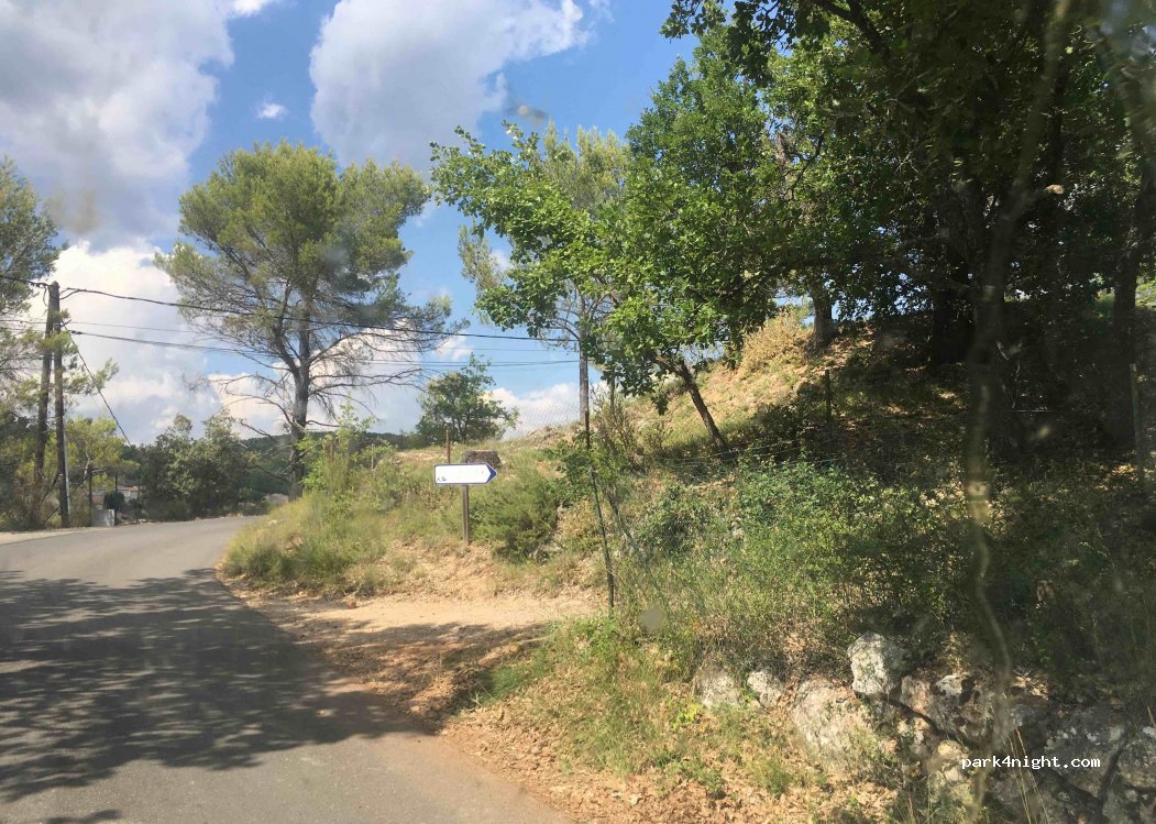 (04800) Esparron-de-Verdon - 843 Chemin de la Tuilière — foto 2