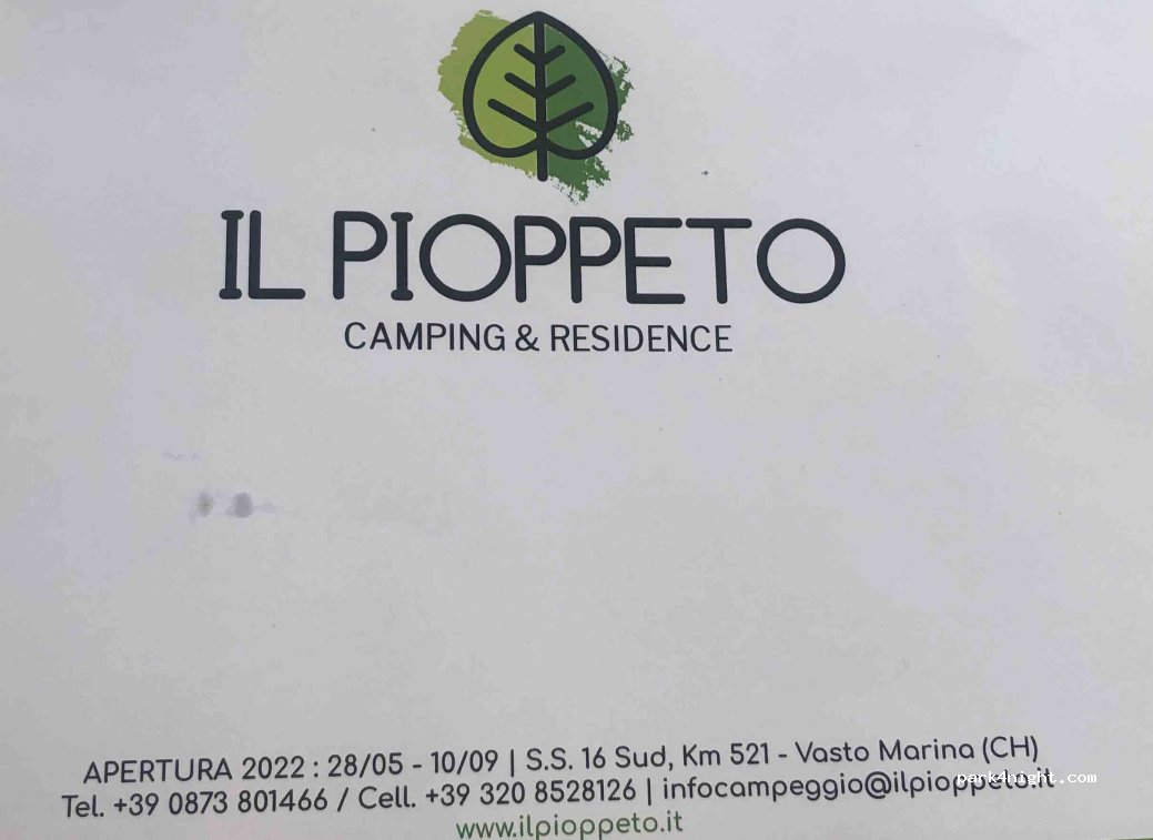 Camping Residence Il Pioppeto — foto 4
