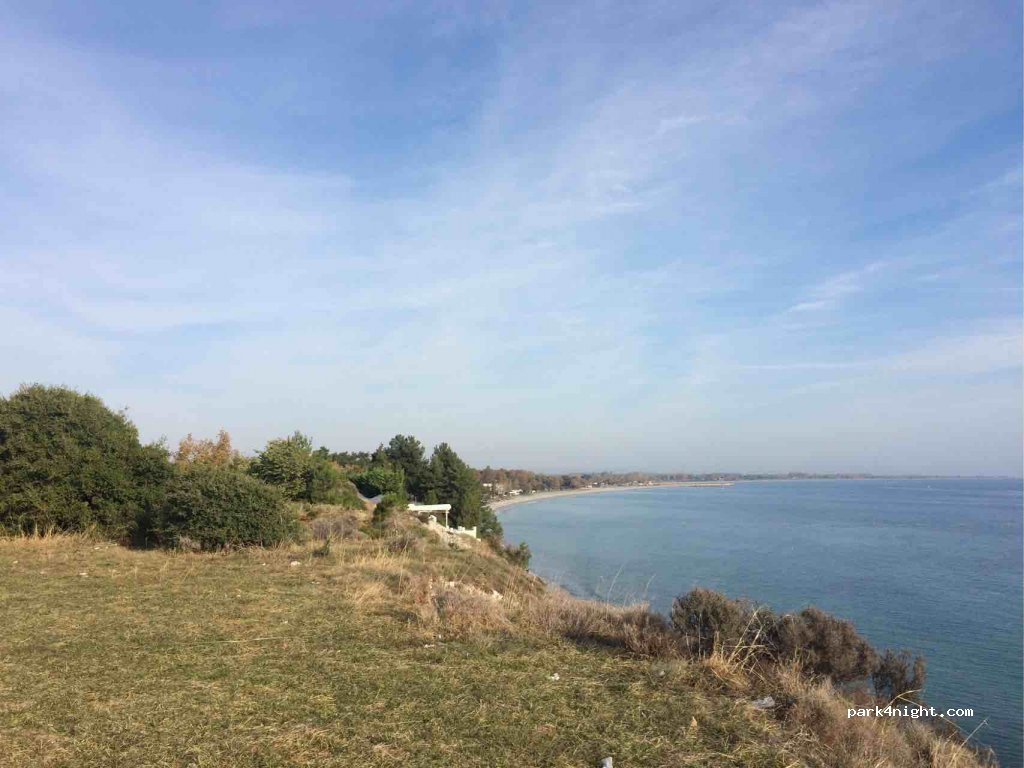 (600 63) Litochoro - Eparchiaki Odos Skalas Leptokarias - Larisas — foto 3