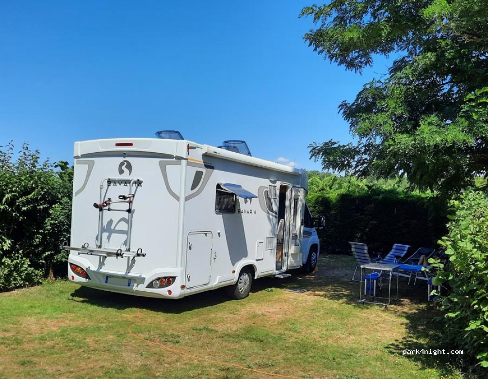 Camping 3* Au Lac d'Hautibus — foto 2