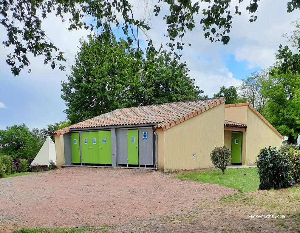 Camping 3* Au Lac d'Hautibus — foto 3