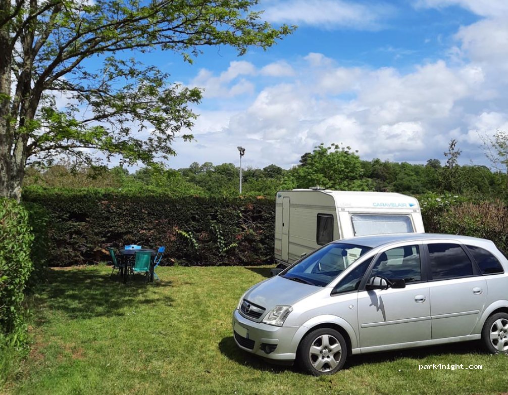 Camping 3* Au Lac d'Hautibus — foto 4