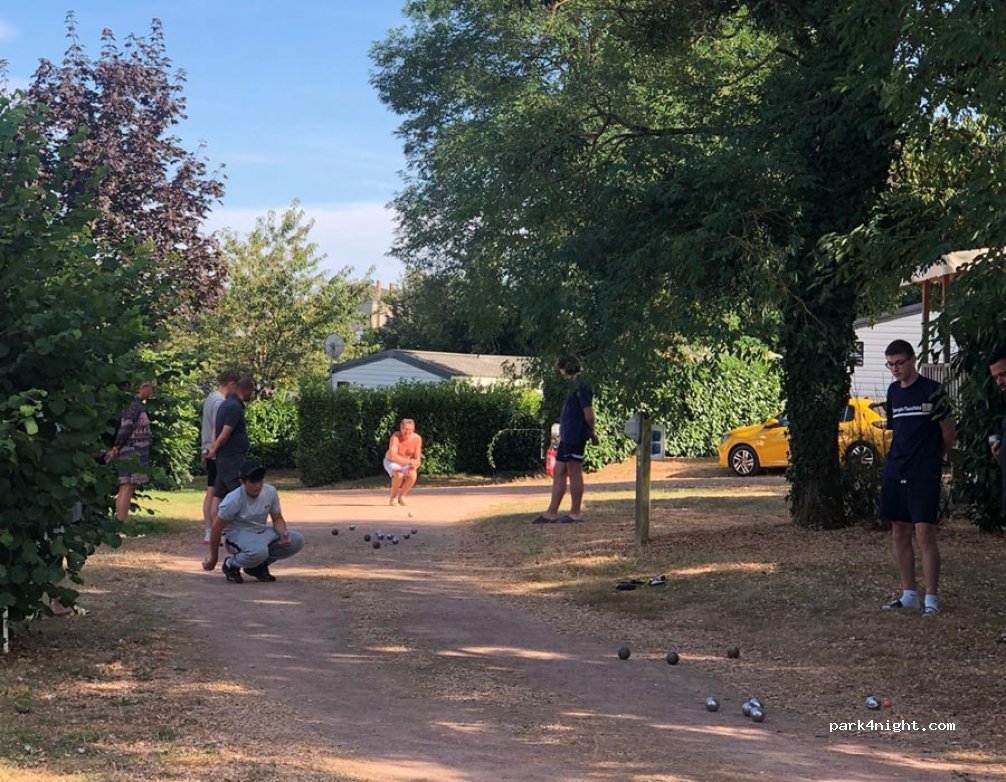 Camping 3* Au Lac d'Hautibus — foto 5