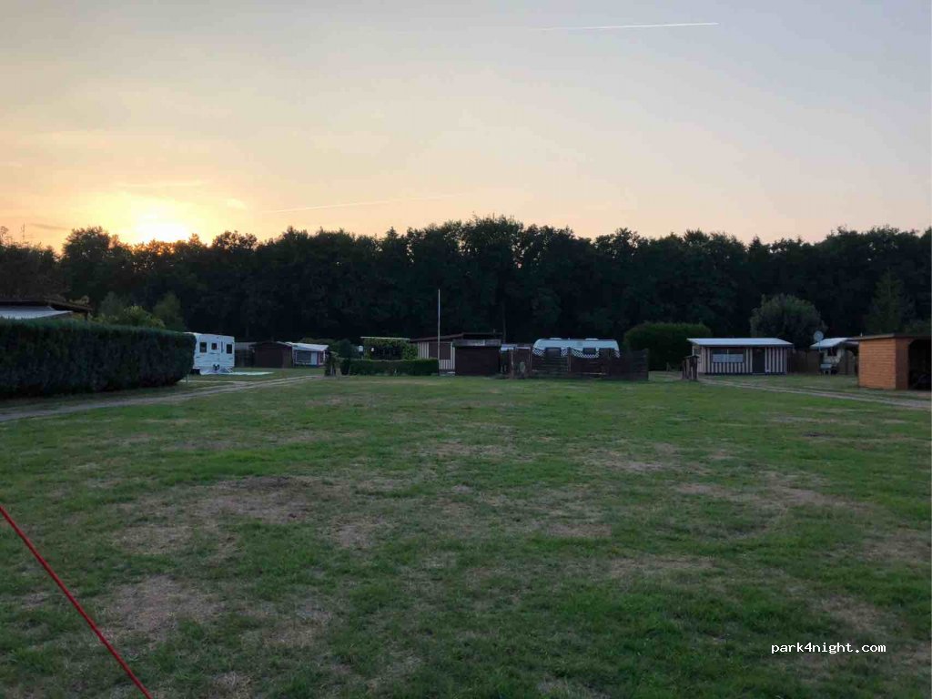 Campingplatz Gnarrenburg — foto