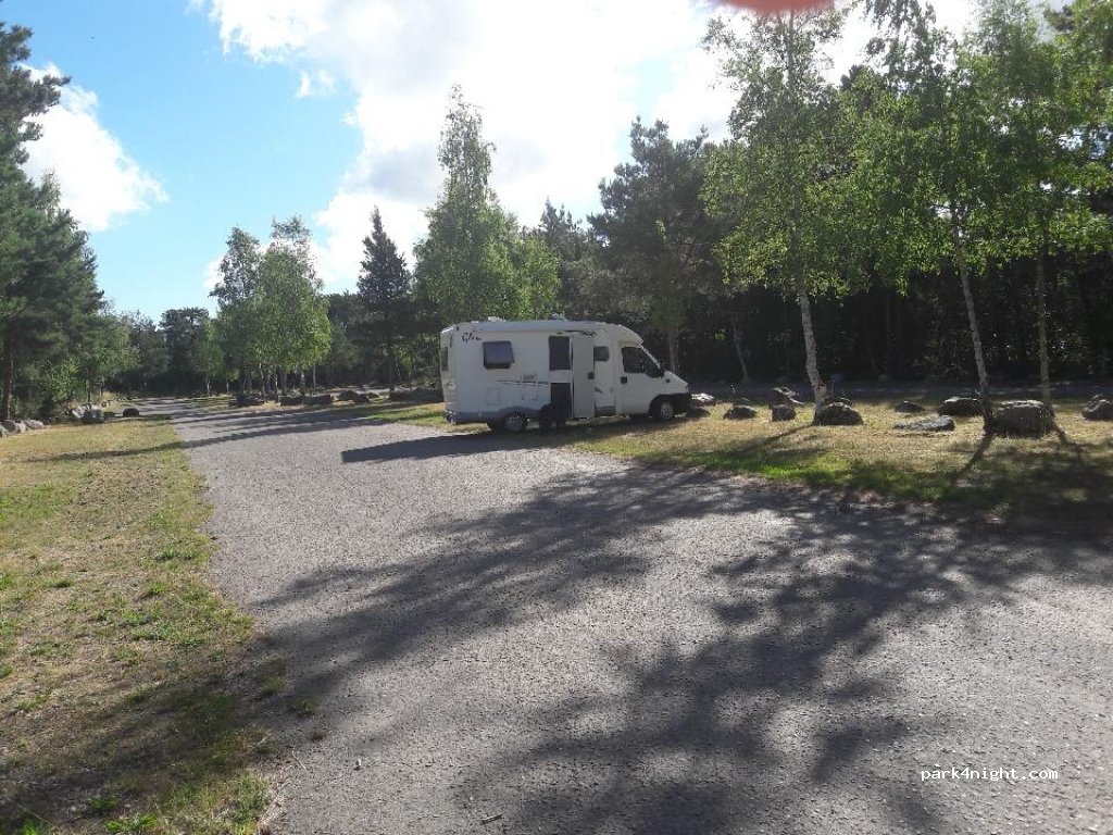 (4573) Højby - Ellinge Skovvej — foto