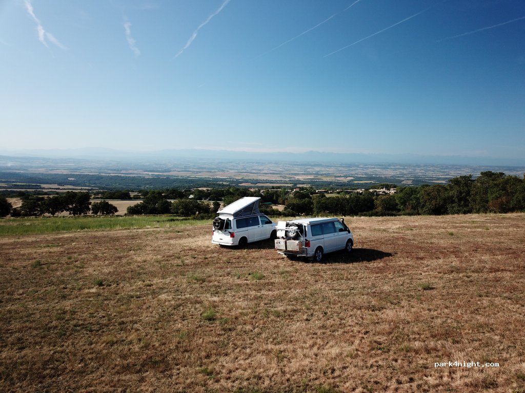 (11310) villemagne - co de borios — foto