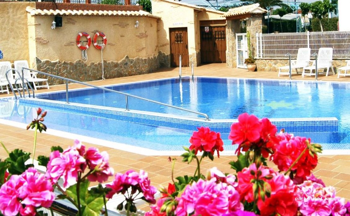 Camping & Bungalows Bellavista — foto