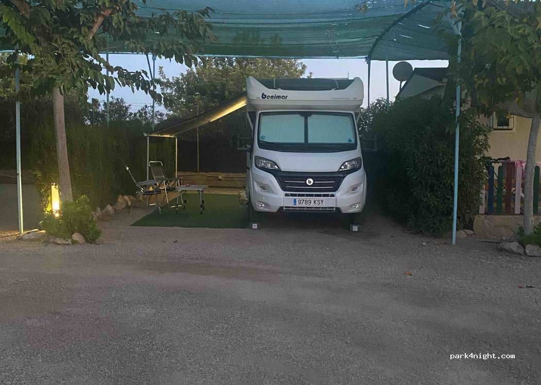 Camping & Bungalows Bellavista — foto 2