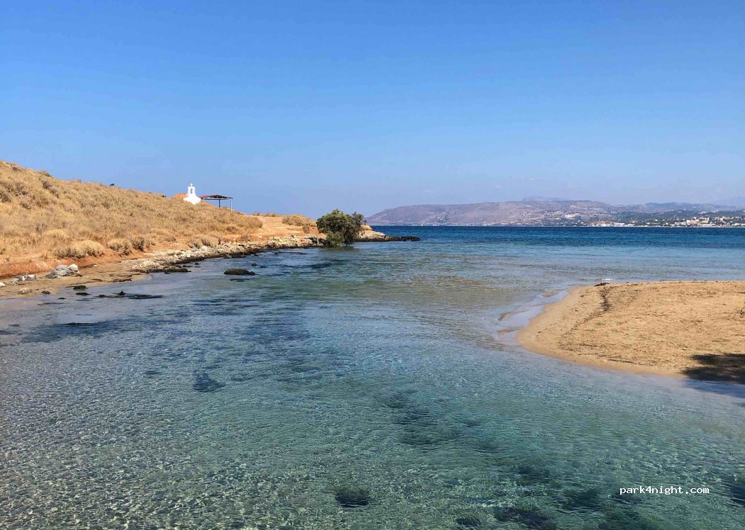 (730 07) Georgioupoli - Eparchiaki Odos Kalivon-Georgioupolis — foto