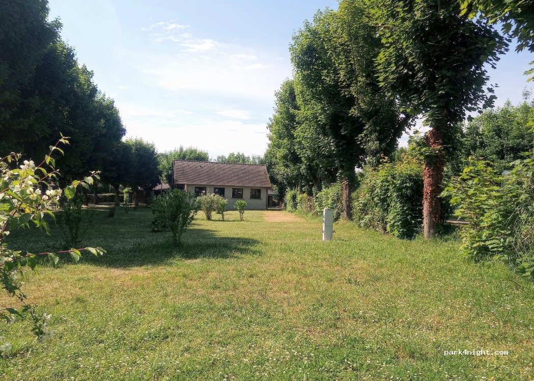 Camping de la Saulaie — foto 2