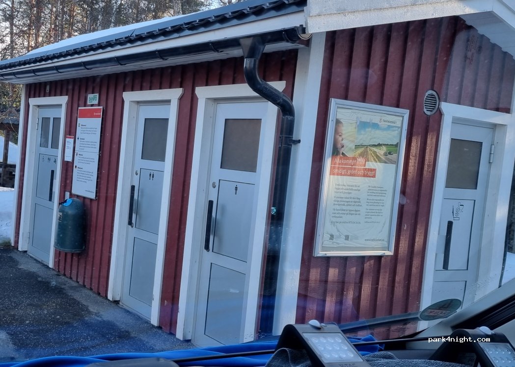 Åhedån Rest Area — foto
