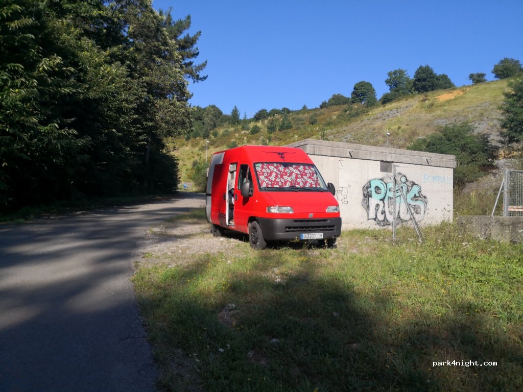(39400) Los Corrales de Buelna - Autovía Cantabria - Meseta — foto