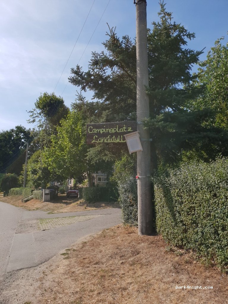 Campingplatz Landidyll — foto