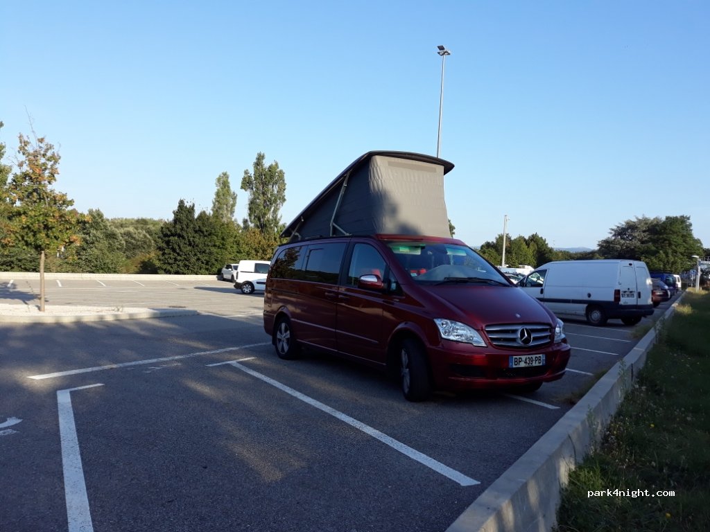 (26780) Malataverne - Route Nationale 7 — foto
