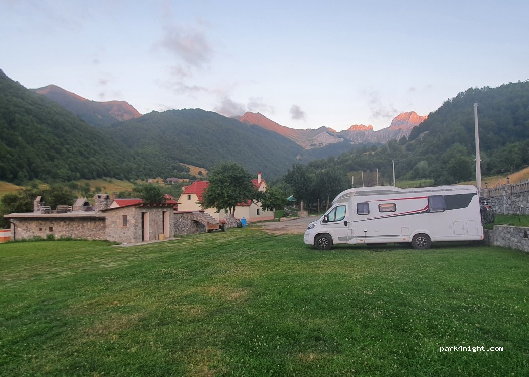 Camping et Guesthouse Lepushë — foto 3
