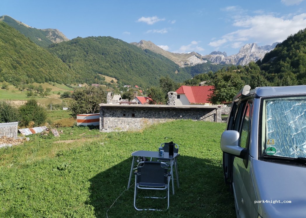 Camping et Guesthouse Lepushë — foto 4