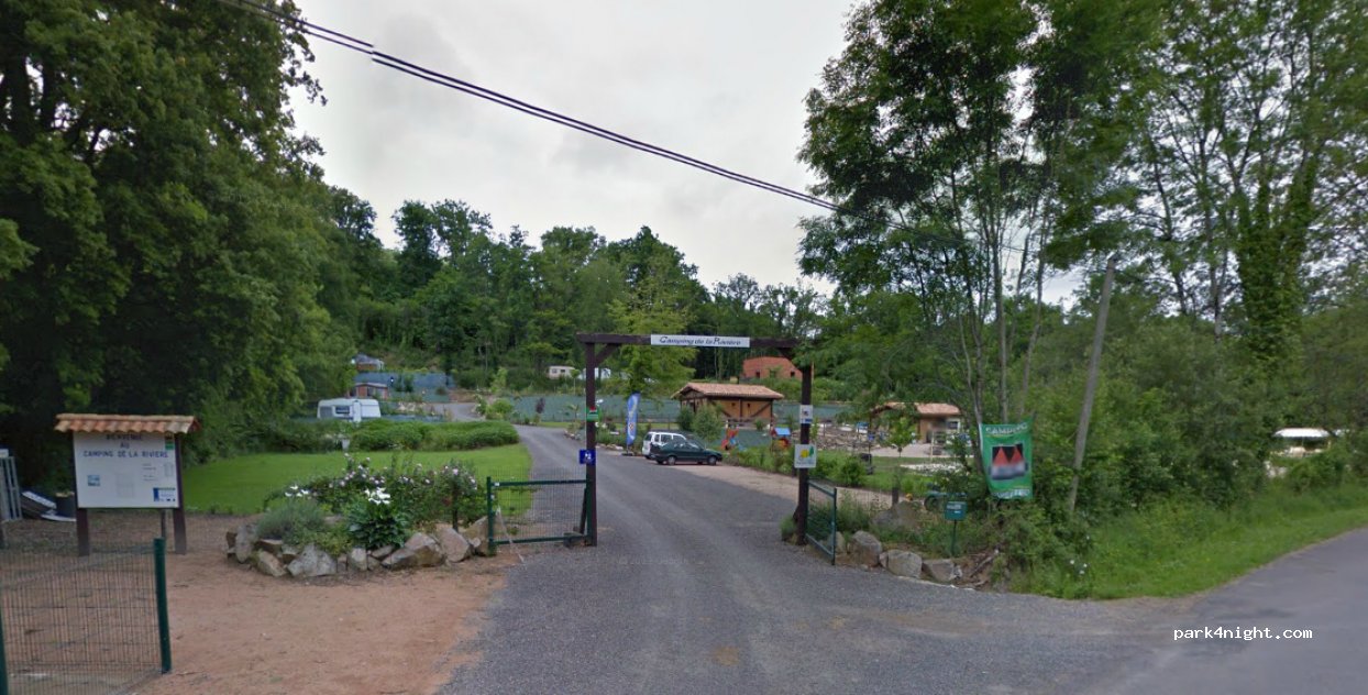 Camping de la Rivière*** — foto