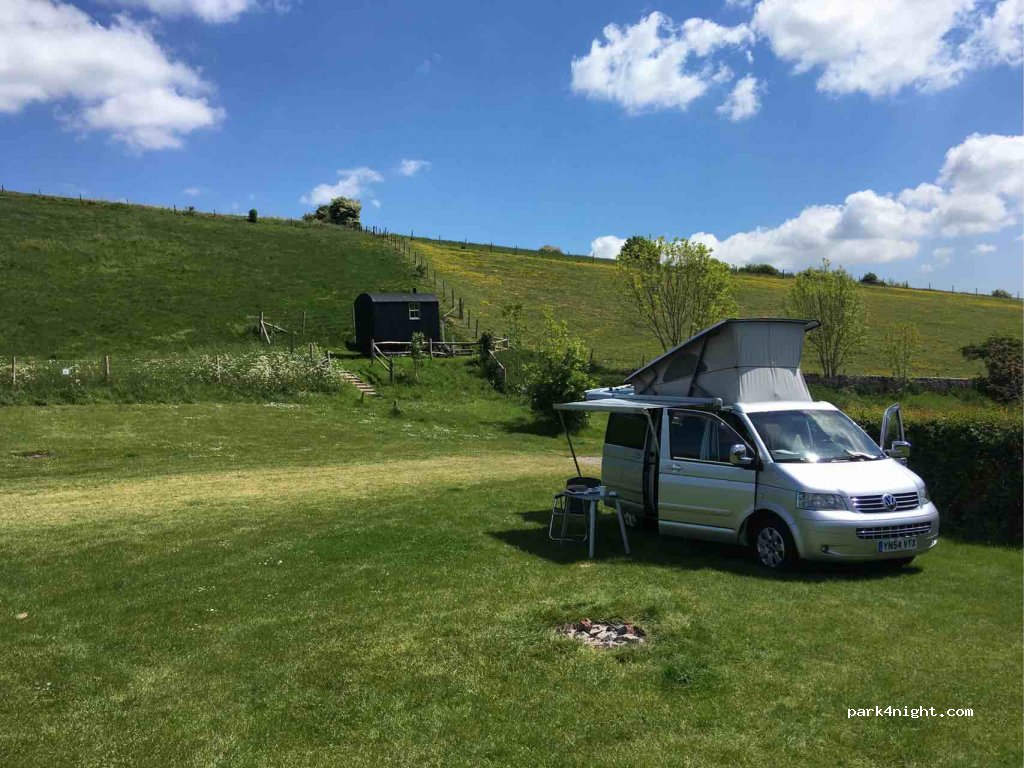 Housedean Farm Campsite — foto