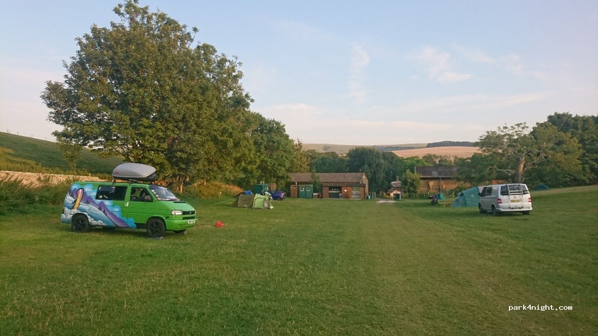 Housedean Farm Campsite — foto 2