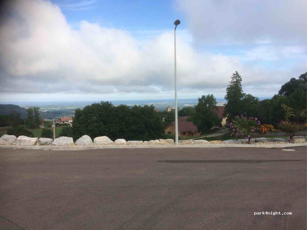 (39800) Plasne - Route de Poligny — foto