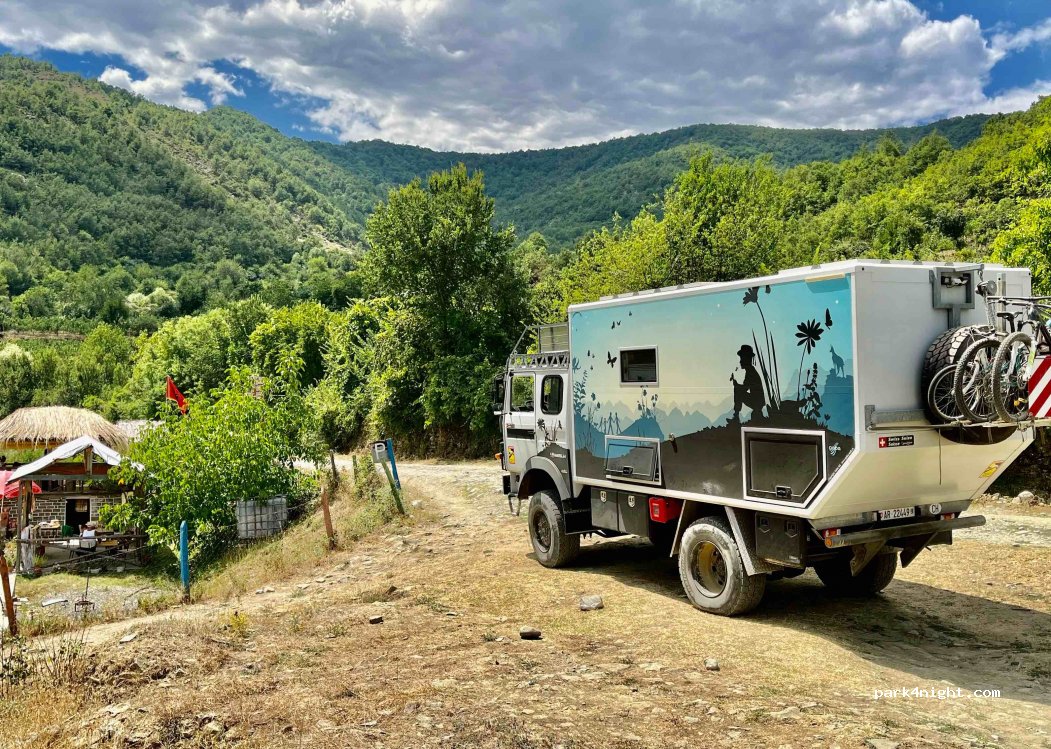 Petulla Caffe Camping — foto 2