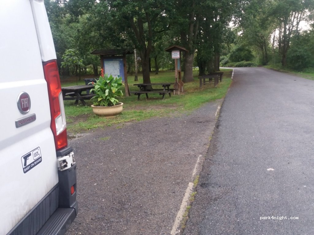 (38554) Weyhausen - Weyhäuser Weg — foto