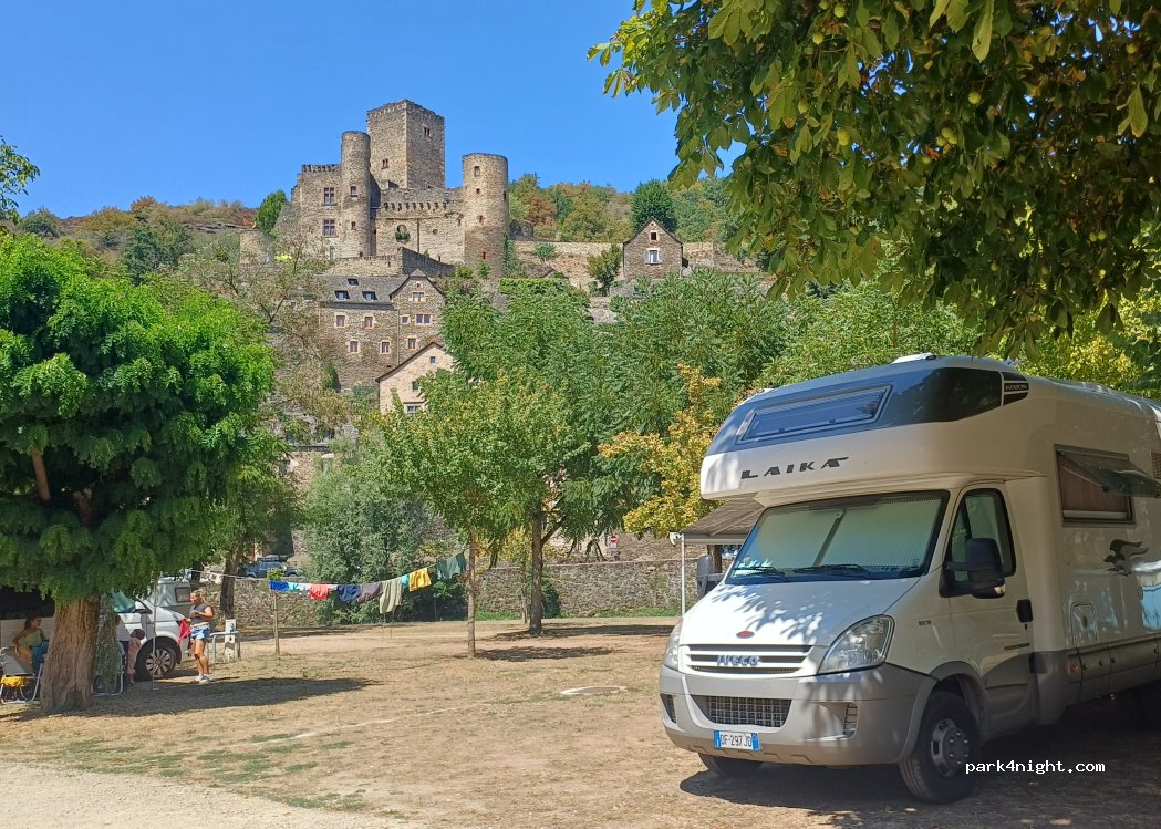 Camping municipal de Belcastel — foto 5