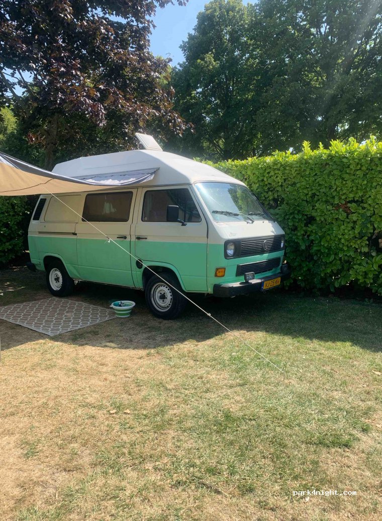 Camping municipal d'Epernay — foto