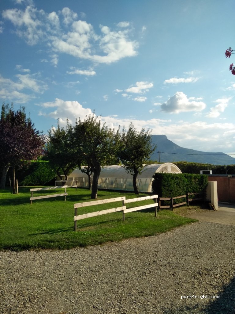 Camping Belvédère de l'Obiou **** — foto