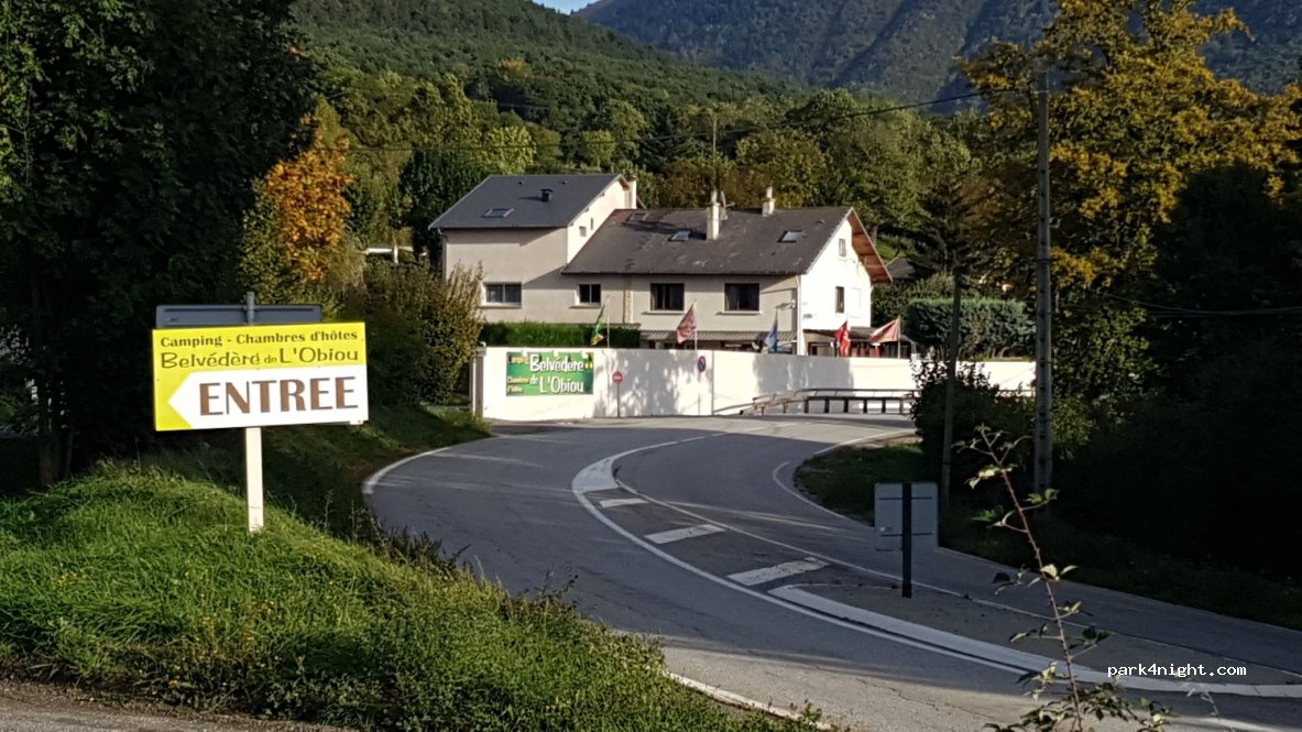 Camping Belvédère de l'Obiou **** — foto 2