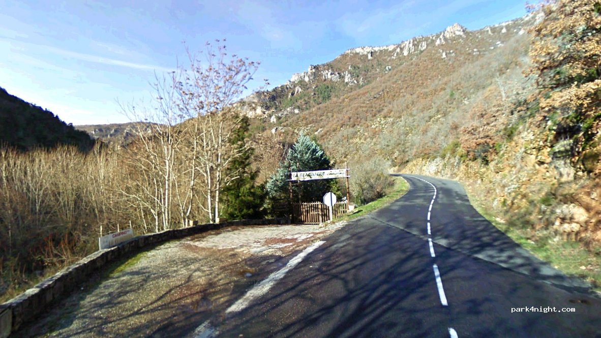 Camping La Blaquière — foto