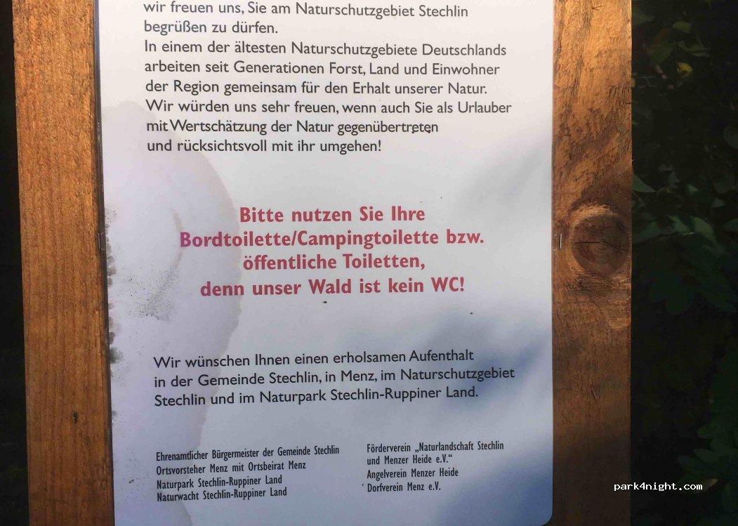 (16775) Stechlin - 13 Schleusenweg — foto 2