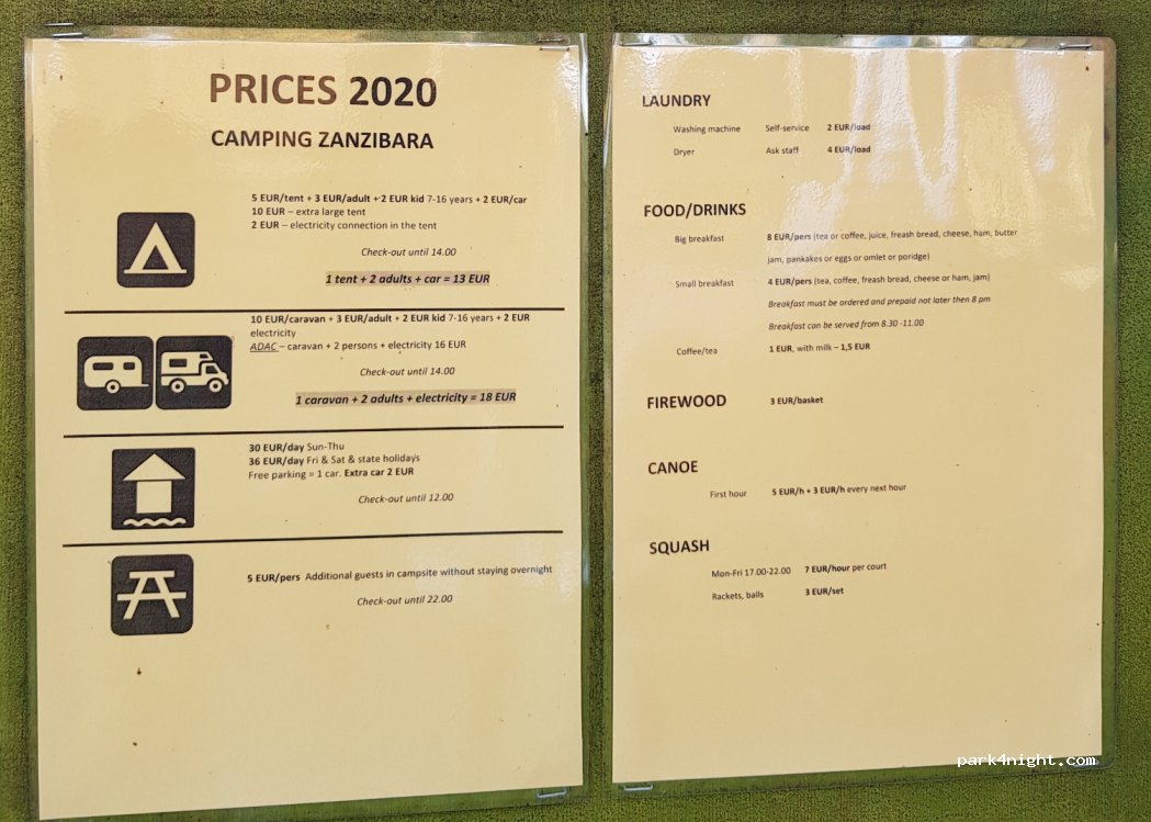 Camping Zanzibar — foto 3