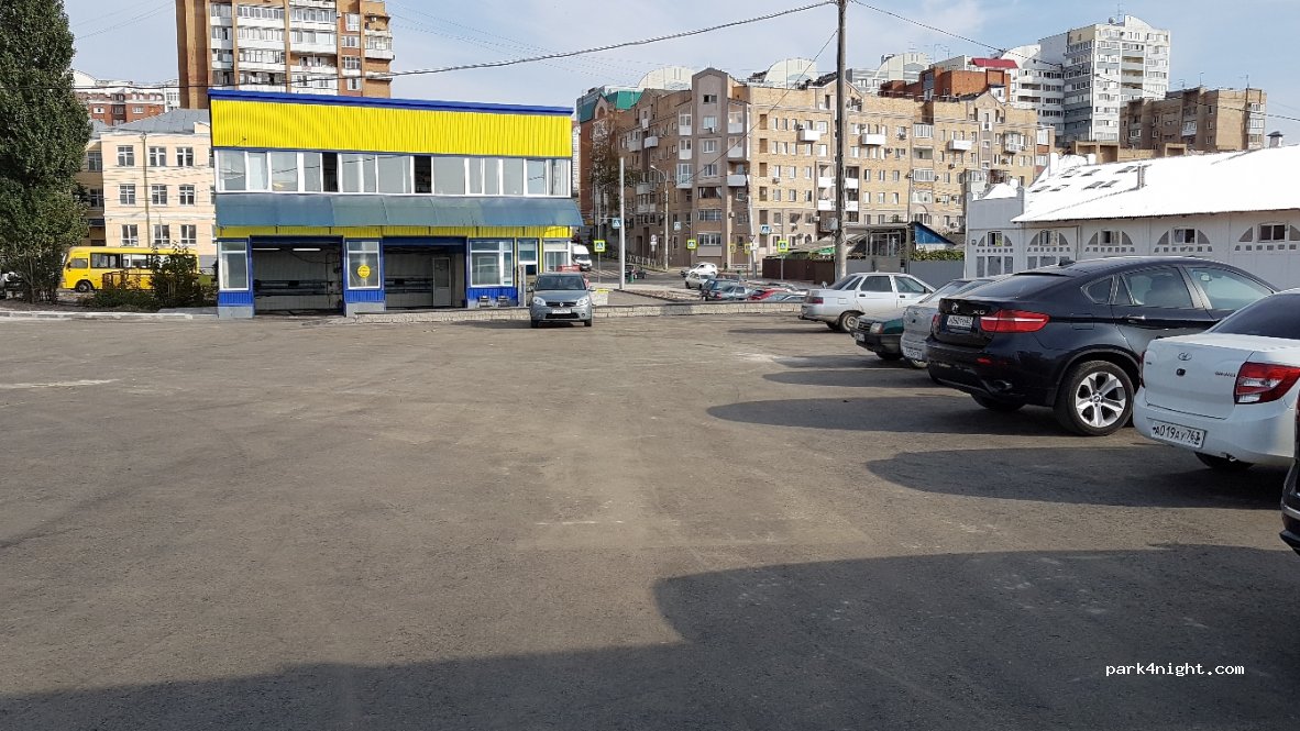 (443099) Samara - 1 Komsomol'skaya Ulitsa — foto