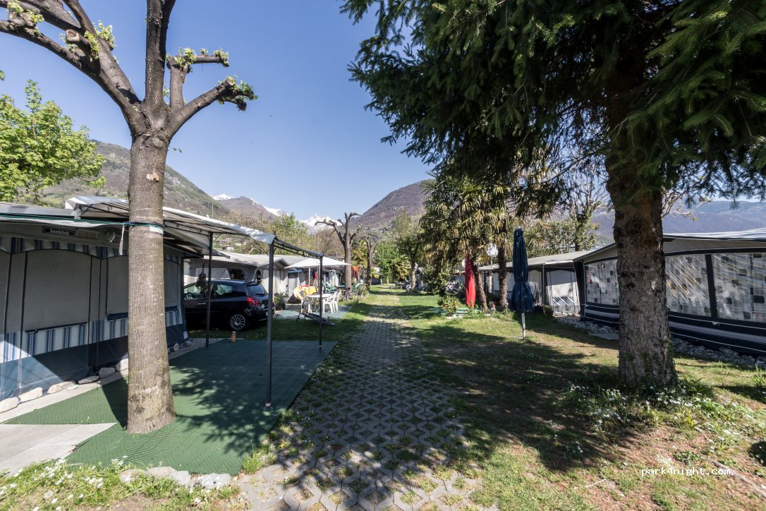 Hotel Camping Europa Fam. Venini — foto 2