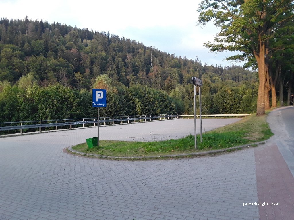 (57-514) Międzygórze - 16 Wojska Polskiego — foto