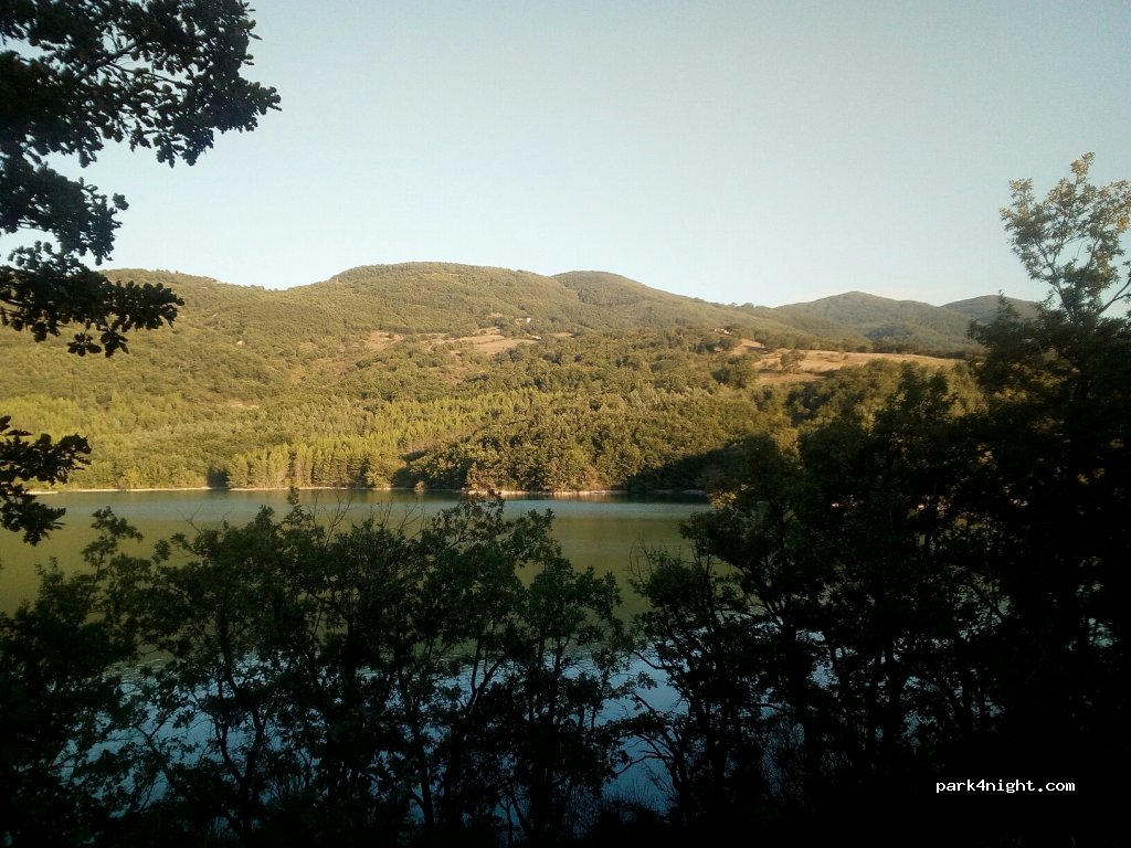 (85018) Trivigno - Strada Provinciale della Camastra — foto 3