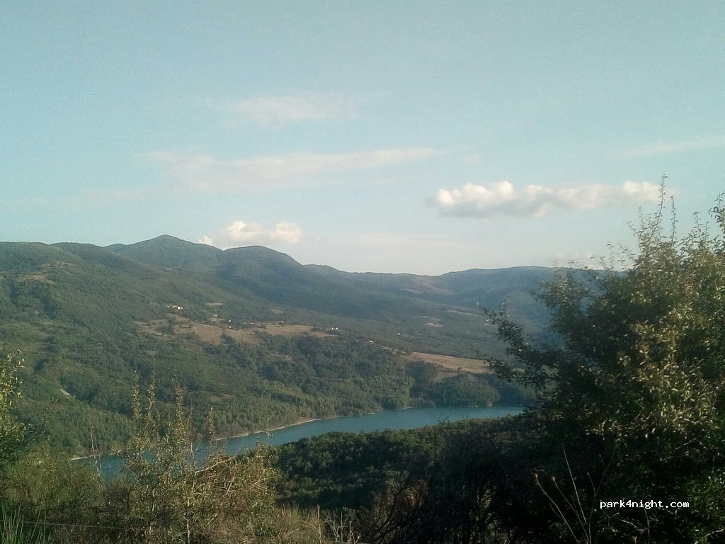 (85018) Trivigno - Strada Provinciale della Camastra — foto 4