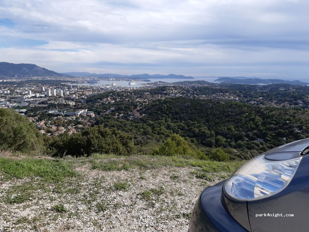 (83140) Six-Fours-les-Plages - 1050 Montée du Fort — foto