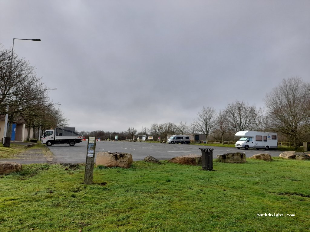 (72230) Arnage - Rue de la Gemerie — foto