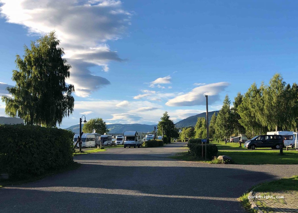 Lillehammer Camping — foto