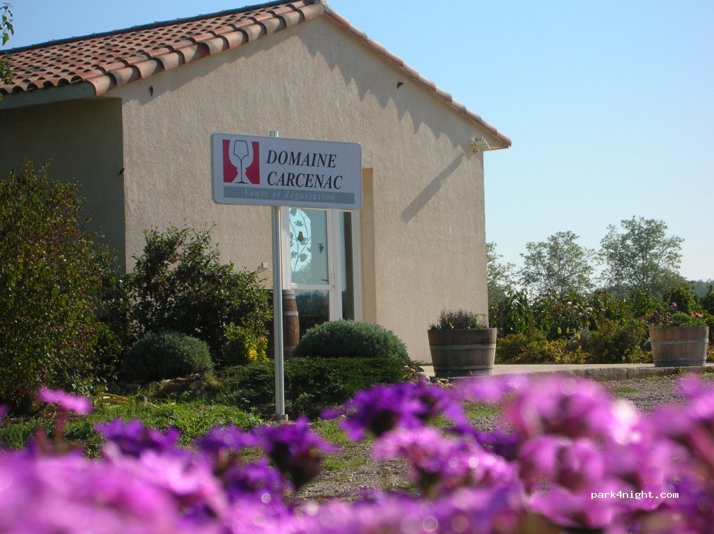 Domaine Carcenac — foto